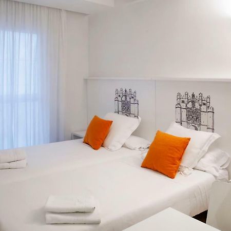 Aparthotel Maria Salome Burgo Zewnętrze zdjęcie