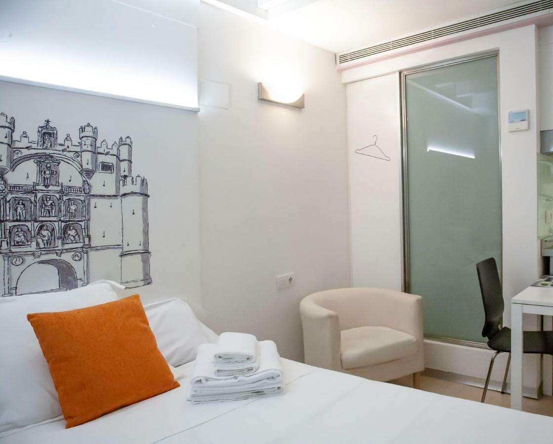 Aparthotel Maria Salome Burgo Zewnętrze zdjęcie
