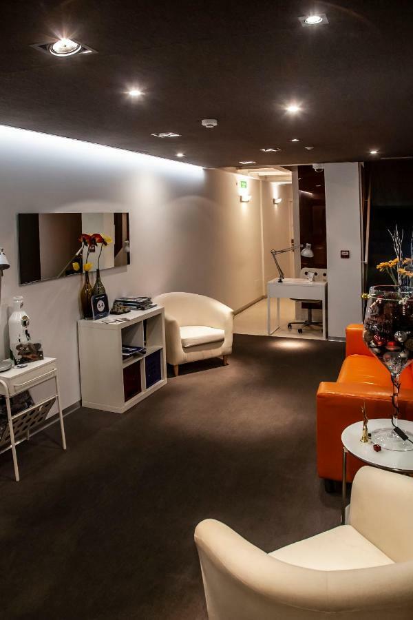 Aparthotel Maria Salome Burgo Zewnętrze zdjęcie