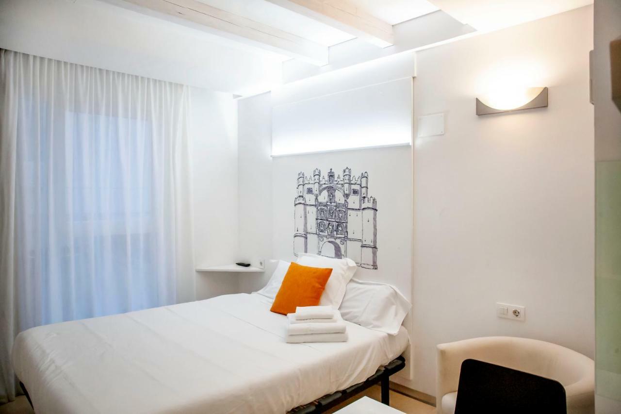Aparthotel Maria Salome Burgo Zewnętrze zdjęcie