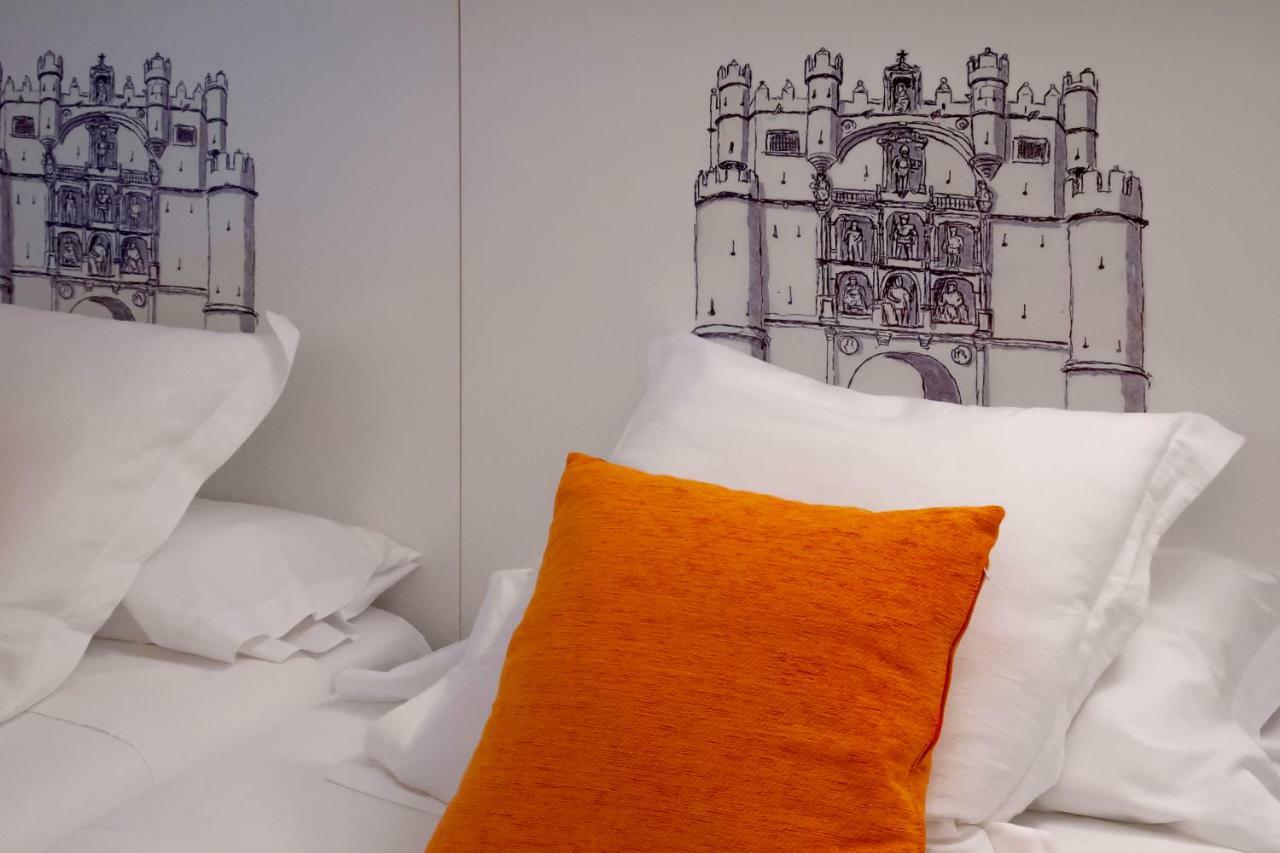 Aparthotel Maria Salome Burgo Zewnętrze zdjęcie